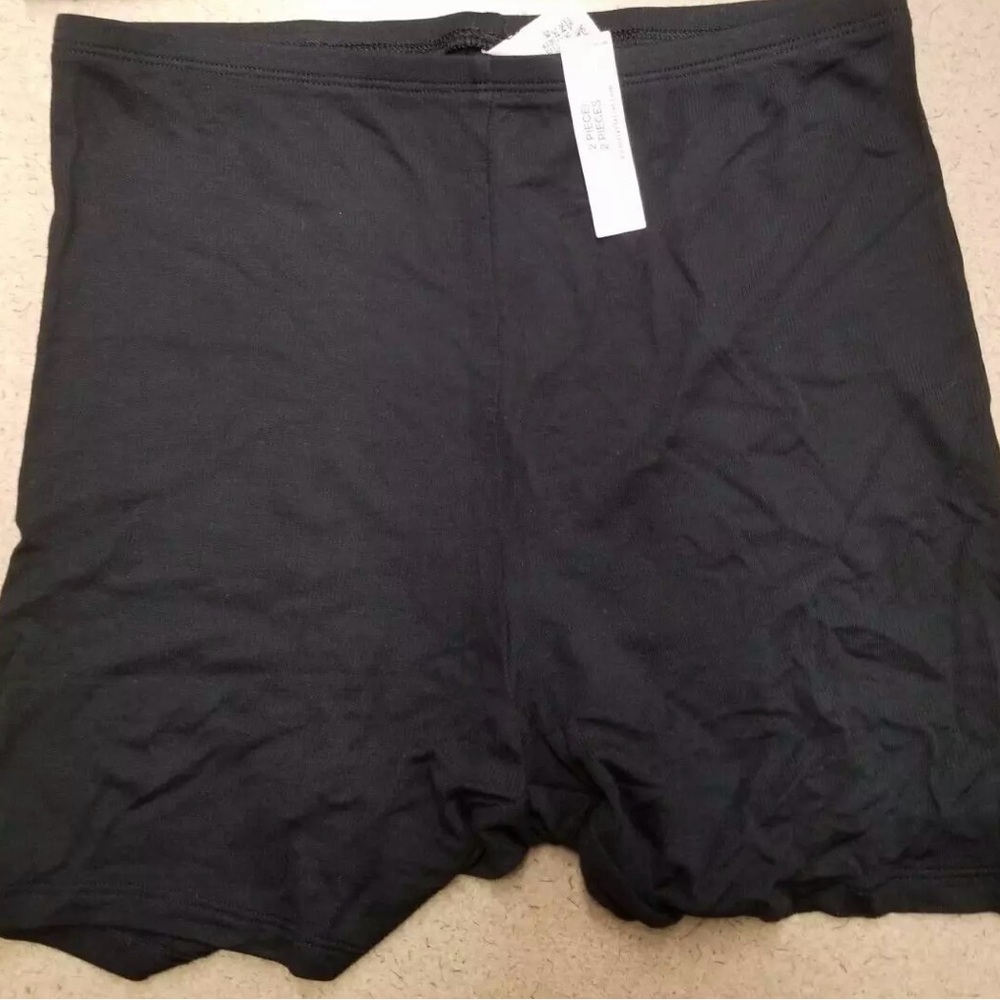 NWT Victoria’s Secret Rib Modal Shorts